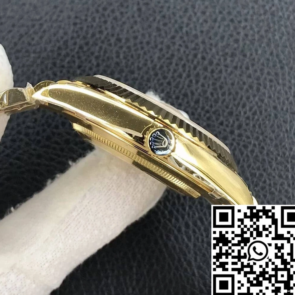 Rolex Factory Day Date Gold M228238-0005 Yellow EW 0313